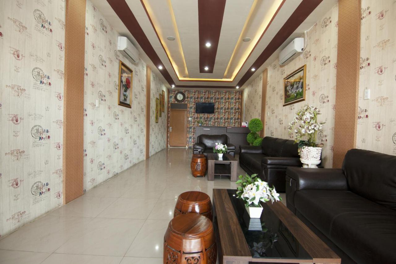 OYO 2310 Residence 68 Pematangsiantar Exterior foto